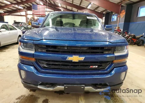 2016 Chevrolet Silverado K1500 Lt from USA, damaged, VIN 1GCVKREC6GZ370365